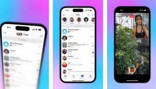 ميزة القصص في تليغرام 