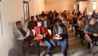 طلاب جامعة صنعاء