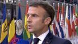 ماكرون لـ"العين الإخبارية": ندعم رئاسة COP28 في الإمارات