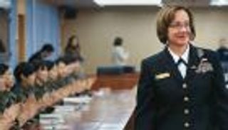 موعد مع التاريخ.. بايدن يختار أول امرأة لقيادة البحرية الأمريكية