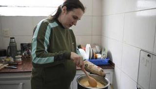 الدبلوماسية الروسية السابقة تمارس عملها الجديد