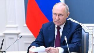 الرئيس الروسي فيلاديمير بوتين 