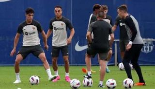 مباريات برشلونة