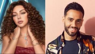رامي جمال وميريام فارس