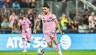 فيديو: أول أهداف ليونيل ميسي مع إنتر ميامي