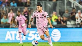 هدف ليونيل ميسي مع إنتر ميامي 