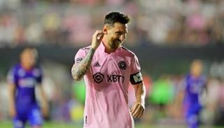 ليونيل ميسي 