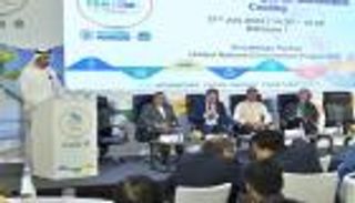 اجتماعات العشرين.. سلطان الجابر يدعو العالم للانضمام إلى "تعهد التبريد" قبيل COP28