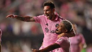 ليونيل ميسي