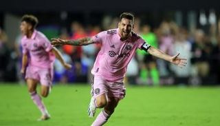 ليونيل ميسي