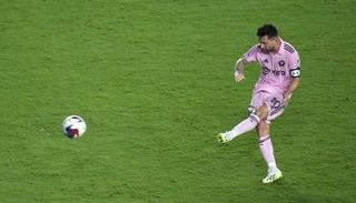 ليونيل ميسي