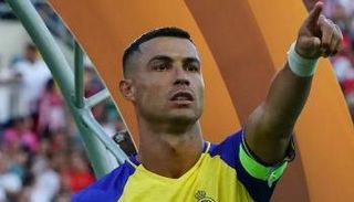 البرتغالي كريستيانو رونالدو