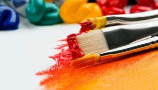 اختبار كلية الفنون الجميلة