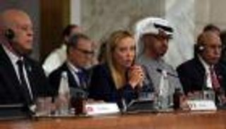 "تغير المناخ" يفرض حضوره على مؤتمر روما.. يهدد التنمية