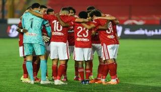 مباشر الاهلي وبيراميدز