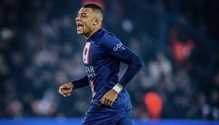 كيليان مبابي 