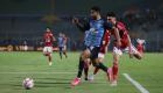 مستعينا بصديق.. بيراميدز يحرم الأهلي من دوري اللاهزيمة بثلاثية قاسية