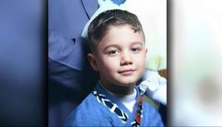 الطفل موسى ولاء