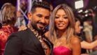 أحمد سعد يحتفل بعيد ميلاد "وش الخير".. والنجوم يتفاعلون (فيديو)