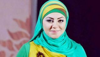 الفنانة المصرية ميار الببلاوي