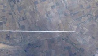 الصورة التي نشرها سلطان النيادي