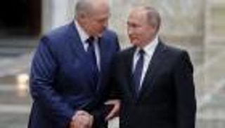 بوتين يلتقي لوكاشينكو بموسكو.. تطمين وحماية