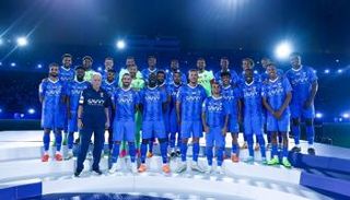 الهلال السعودي يقدم صفقاته العالمية