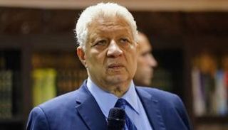 مرتضى منصور رئيس نادي الزمالك المعزول