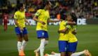هاتريك برازيلي تاريخي في كأس العالم للسيدات 2023