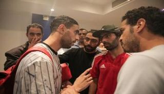 حسين الشحات ومحمد الشيبي 