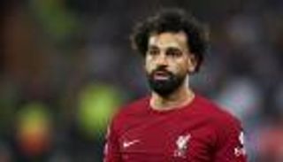 "يد" محمد صلاح تثير ذعر جماهير ليفربول (صورة)