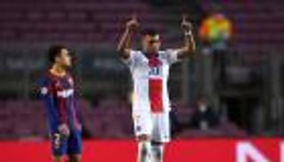 بطريقة استثنائية.. برشلونة ينافس الهلال على ضم مبابي