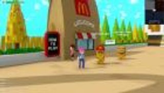 "ماكدونالدز" في الميتافيرس باسم "ماك ناغتس"