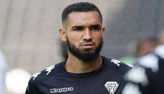 نبيل بن طالب لاعب أنجيه الفرنسي