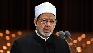 الدكتور أحمد الطيب شيخ الأزهر الشريف