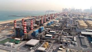 تحلية المياه بالطاقة المتجددة في دولة الإمارات