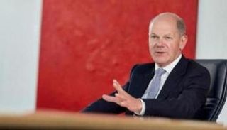 المستشار الألماني أولاف شولتز - أرشيفية