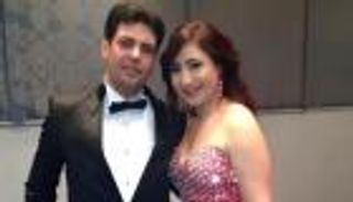 وفاة طليق المطربة المصرية بوسي.. وشقيقته: "مات بسببها"