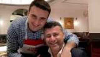 أول تعليق من والد الشيف بوراك.. ماذا قال عن اتهامات السرقة؟