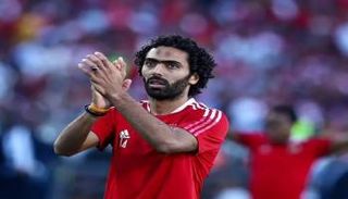 حسين الشحات