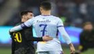 بسبب ميسي ورونالدو.. "سبيد" يورط كيم كارداشيان (فيديو)