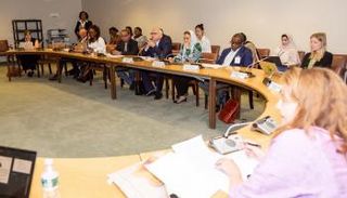 مشاركة الإمارات في منتدى الأمم المتحدة السياسي رفيع المستوى 2023