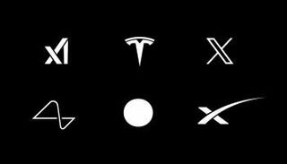 حرف إكس يظهر في غالبية شركات إيلون ماسك