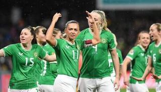 منتخب إيرلندا في كأس العالم للسيدات