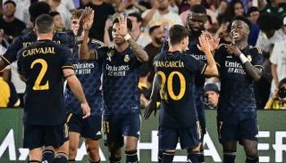 القنوات الناقلة لمباراة ريال مدريد ومانشستر يونايتد