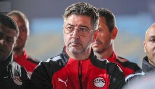 روي فيتوريا مدرب منتخب مصر