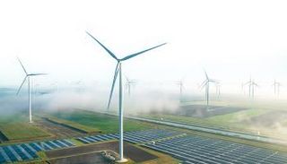 ثورة الطاقة الخضراء تنتظر 