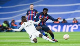 ريال مدريد ضد برشلونة