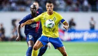 كريستيانو رونالدو والنصر السعودي