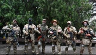 عناصر من فاغنر